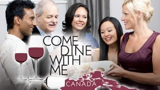 Come Dine With Me Canada Season 3 Block 16 Sara Rick Dawn Edward Dustin [upl. by Athena]