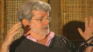 George Lucas on Teaching Visual Literacy and Communications [upl. by Seraphine]