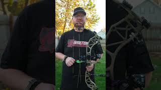 Cold Shot Day 11  Bow Giveaway archery bowhunting hunting [upl. by Acined507]