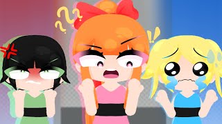 🩷💙💚Powerpuff Girls Parody But its Gacha✨️ UNFINISHED Animation✨️ [upl. by Michelina]