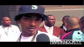 Nipsey Hussle First interview ever from the Hard Knock TV Vaults [upl. by Aneras]