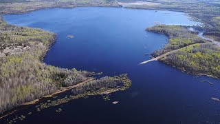 Flooding in Whiteshell Provincial Park impacts hundreds of properties  Evacuation order in effect [upl. by Abelard838]