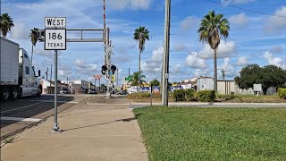 part 4 Wednesday walk in Raymondville TX [upl. by Seibold]