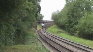 The Bluebell Railway 50th Anniversary Gala  Part 2  08082010 [upl. by Hirsch977]