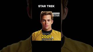 Star Trek2009 Cast Then and Now [upl. by Pedaiah547]