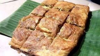 Martabak Spesial Daging Sapi Pasar Keputih [upl. by Onitsuj]