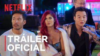 El imperio de la ostentación Temporada 3 EN ESPAÑOL  Tráiler oficial  Netflix [upl. by Radmilla]