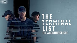 The Terminal List  Die Abschussliste  Trailer Deutsch HD [upl. by Liddle2]