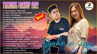 Neil Enriquez x Pipah Pancho Nonstop Mashup Trending OPM Songs 2022  Hits Latest Pinoy Mashup 2022 [upl. by Aibonez73]