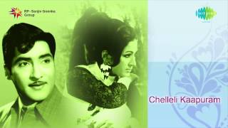 Chelleli Kaapuram 1971 Full Songs Jukebox  Sobhan Babu Vanisree  Old Telugu Songs Hits [upl. by Airdnaed353]