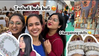 Kete sundar jinsa Sabu Toshali mela re 😍  TOSHALI VLOG  SHEELOVE [upl. by Gower]