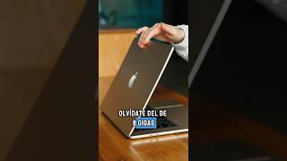 Compra el MacBook Air de 16GB de RAM [upl. by Eppesuig]