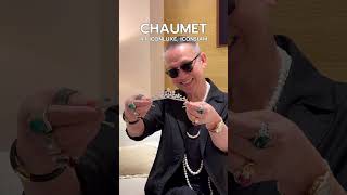 CHAUMET AT ICONLUXE ICONSIAM [upl. by Pavkovic]