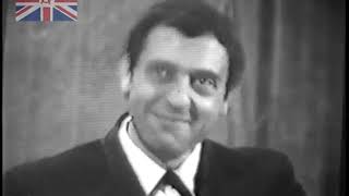 Harry H Corbett on the Eamonn Andrews Show 1966 [upl. by Aisenat]