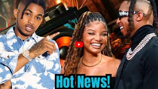 What had become so among them DDG Reveals He Wants to Reunite with Halle Bailey After Their Breakup [upl. by Bergerac]