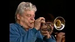 Maynard Ferguson  Blue Birdland  Auburn Hills MI  19920606 [upl. by Elawalo]