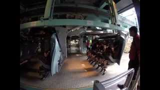 Prepare for Air  Alton Towers 1080p48 [upl. by Rosabelle]