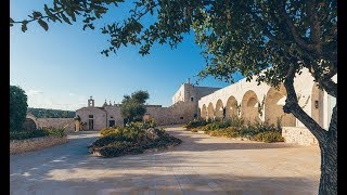 Masseria Grieco  Country Resort in Puglia [upl. by Puritan]