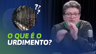 O TEATRO GUAÍRA POSSUI UMA CÚPULA QUE É CHAMADA DE URDIMENTO [upl. by Marquis]