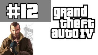 Grand Theft Auto 4 Walkthrough  Gameplay with Commentary Part 12  LJs Paranoia [upl. by Hay]