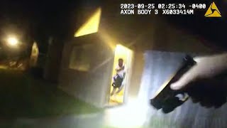 Tallahassee Police Officer Shot During DrugRelated Home Invasion [upl. by Woodcock466]