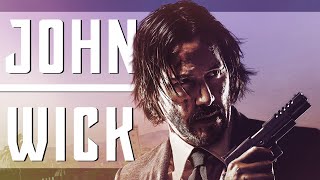 John Wick  The Search NF [upl. by Ahsek429]