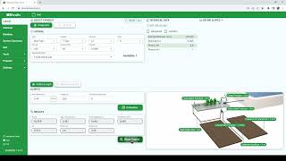 Mastering Lateral Design A StepbyStep Guide with Rivulis Hydraulic Tool [upl. by Kirsteni755]