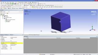 ANSYS Student Using ANSYS Meshing for CFD Simulation [upl. by Lavelle]