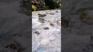 Partnachklamm Gorge GarmischPartenkirchen 4k nature travel adventure tour [upl. by Solita75]