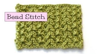 Fancy Stitch Combos  Bead Stitch [upl. by Kaja]