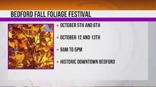 Bedford Fall Foliage Festival [upl. by Merp238]