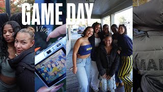 Game Day Vlog  Umich v MSU [upl. by Atte]