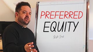 Preferred Equity Explained  Real Estate Investing Tips [upl. by Elsinore]