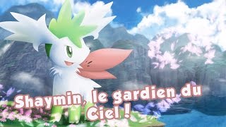 GMOD POKEMON RP  Shaymin le gardien du Ciel 15 [upl. by Wattenberg]