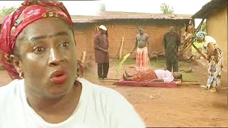 My Mothers Evil And Wickedness Caused Her Death  A Nigerian Movies [upl. by Cuda]