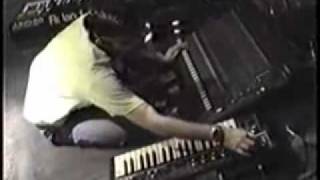 Animal Collective Live in Houston 5212001 [upl. by Ahsael492]