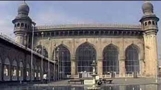 Seven Wonders of India Hyderabads Mecca Masjid Aired January 2009 [upl. by Woothen]