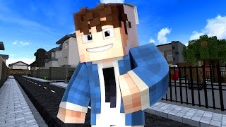 Tokyo Soul  A NEW FRIEND 36 Minecraft Roleplay [upl. by Itsirc172]