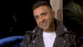 Jay Sean amp Guru Randhawa The “Surma Surma” Interview [upl. by Woodley]