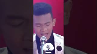 SIYA YUNG VIRAL SENSATION NA TAGA NORTH COTABATO NA NAKAPASOK SA TOP 5 NG THE CLASH contest shorts [upl. by Dera]