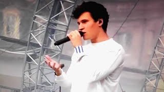 Wincent Weiss  Mittendrin  Live  SWR Sommerfestival 2017  Wincent Weiss  Mittendrin  Live [upl. by Mathian]