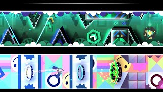 MulLuna by Mulpan Coins  Geometry Dash [upl. by Kathrine48]