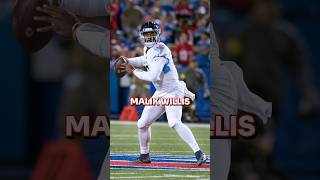 Should the Buffalo Bills have traded for Malik Willis buffalobillsnews BillsMafia billsnation [upl. by Maire]