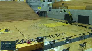 Walla Walla CC vs Big Bend Community C Womens Basketball [upl. by Adiazteb]