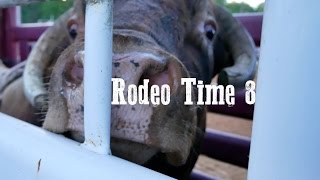 BUCKIN BULLS amp DALES SECRET WEAPON  Rodeo Time 8 [upl. by Jeanne]