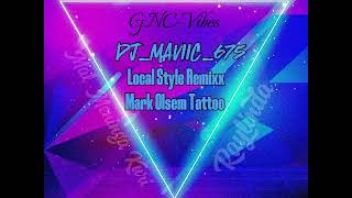 Mal Meninga Kuri Ft Raylinda  Mak Osem Tattoo TattooDjMaviic675LocalStyleRemixx2024 🇵🇬 [upl. by Bonnee]