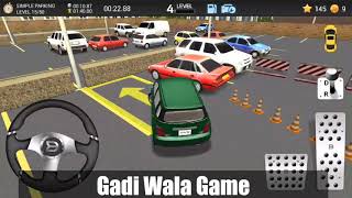 Gadi Wala Game Car Parking Game 3D [upl. by Drusus749]