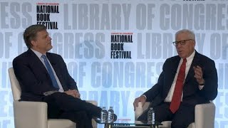 David Rubenstein on the American Presidency [upl. by Haines]