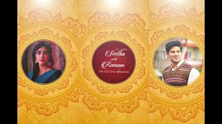 Wedding Invitation by Hafeez teamworks [upl. by Lekkim668]