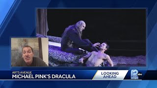 Dracula coming to Marcus Performing Arts Center [upl. by Akcirahs]